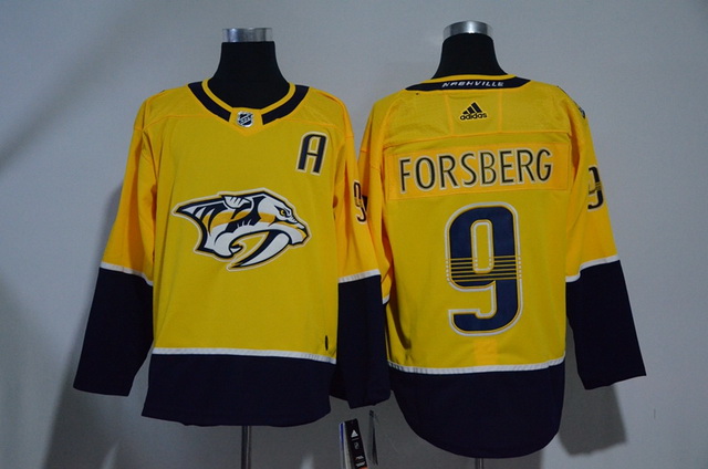 Nashville Predators Jerseys 05